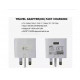 3 pin Fast Charger Universal 3 pin Fast Charger Universal