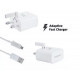 3 pin Fast Charger Universal 3 pin Fast Charger Universal