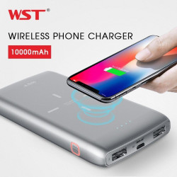 wireless power bank 10000mAh