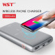 wireless power bank 10000mAh wireless power bank 10000mAh