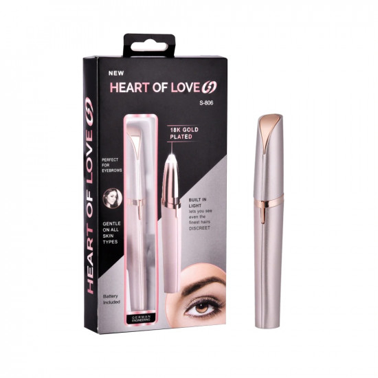 Flawless Brows Eyebrow Hair Remover Rechargeable