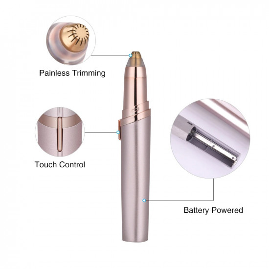 Flawless Brows Eyebrow Hair Remover Rechargeable