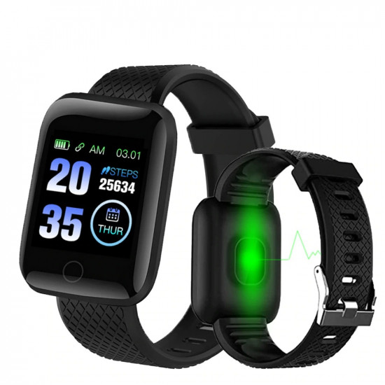 D13 Smart Watch 116 Plus Heart Rate Smart Wristband Sports Watches Smart Band Waterproof Smartwatch D13 Smart Watch 116 Plus Heart Rate Smart Wristband Sports Watches Smart Band Waterproof Smartwatch