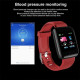 D13 Smart Watch 116 Plus Heart Rate Smart Wristband Sports Watches Smart Band Waterproof Smartwatch D13 Smart Watch 116 Plus Heart Rate Smart Wristband Sports Watches Smart Band Waterproof Smartwatch