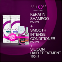 Bellose Hair Care Treatment Bundle