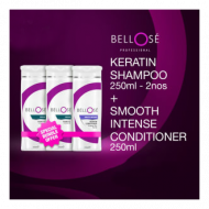 Bellose Hair care Solution Bundle