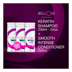 Bellose Hair care Solution Bundle