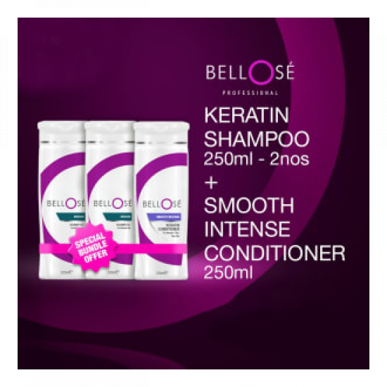 Bellose Hair care Solution Bundle