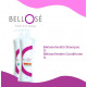 Bellose Keratin Shampoo + Conditioner 1L