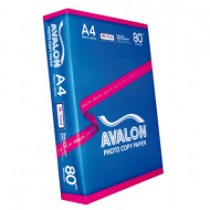 Avalon A4 Paper 80Gsm - White
