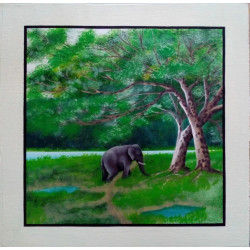 Natural painting