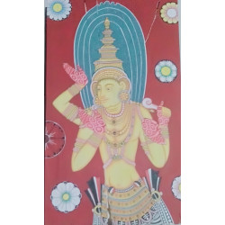 Traditional painting