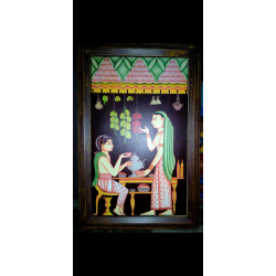 Traditional painting