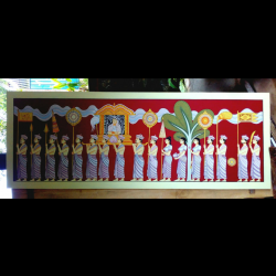 Traditional painting