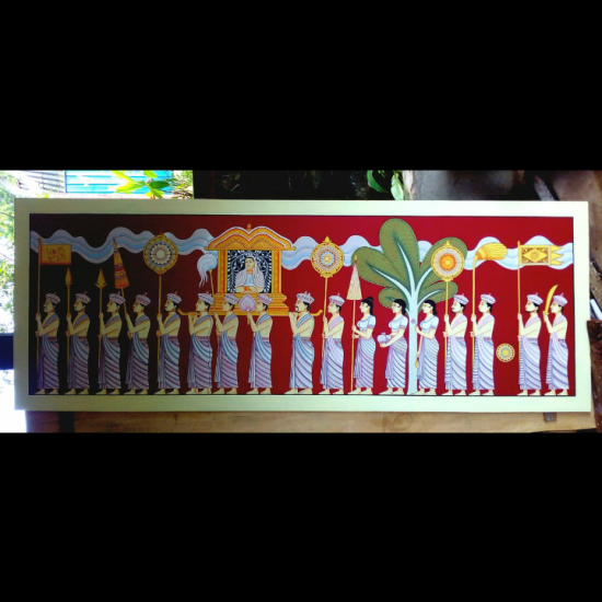 Traditional painting