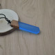 Men & Women Wood Resin Necklace Pendant