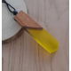 Men & Women Wood Resin Necklace Pendant