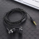 Cable Earphone Headset with Mic In-Ear 3.5mm