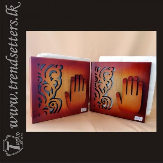 Paper Serviette Holder