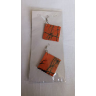 Necklaces and earrings