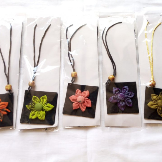 Necklaces and earrings Necklaces and earrings