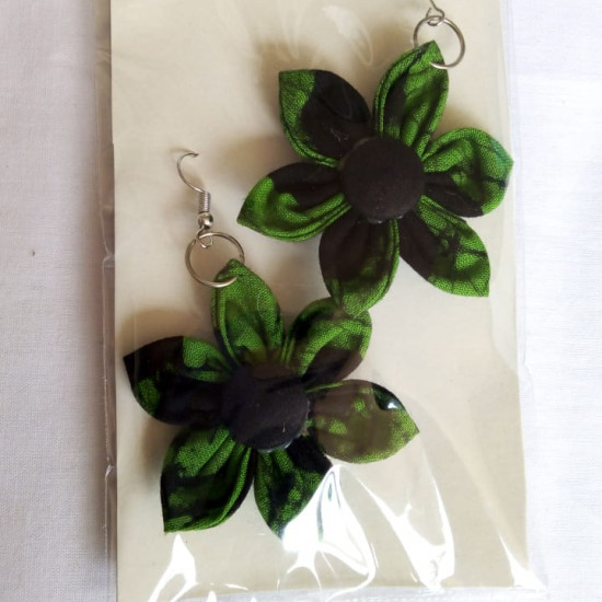 Necklaces and earrings Necklaces and earrings