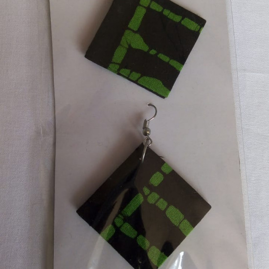 Necklaces and earrings Necklaces and earrings