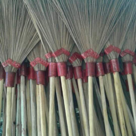 garden broom