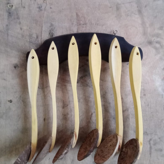spoon holder and spoon
