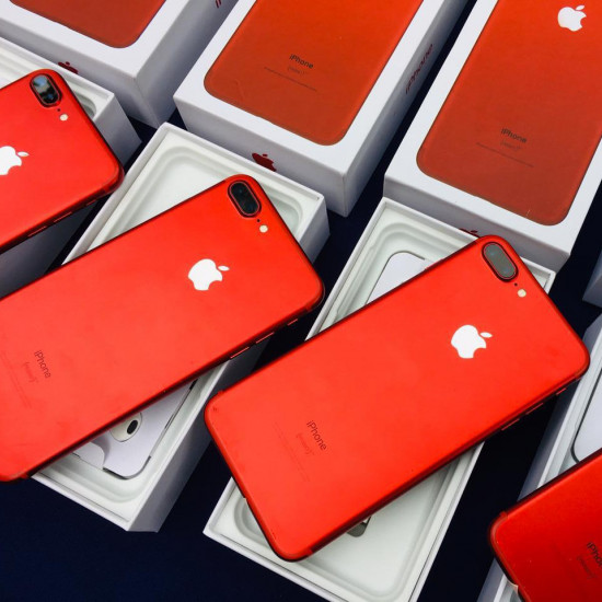 i phone 7 plus  128gb