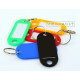 Key Tags Plastic Key Rings ID Tags Name Label Key