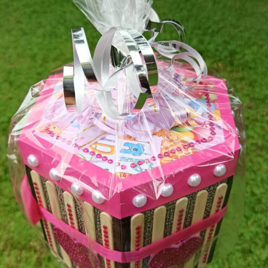 Valentine Gift chocolate box