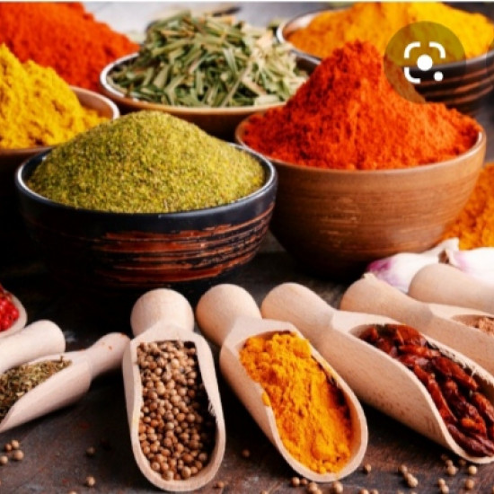 spices Pack spices Pack