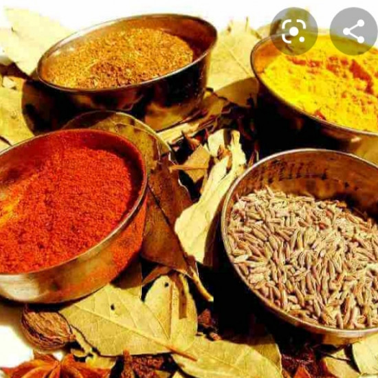 spices Pack spices Pack