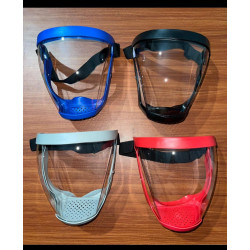 Active Face shield
