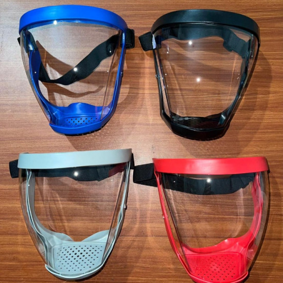 Active Face shield Active Face shield