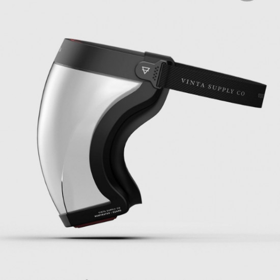 Active Face shield Active Face shield