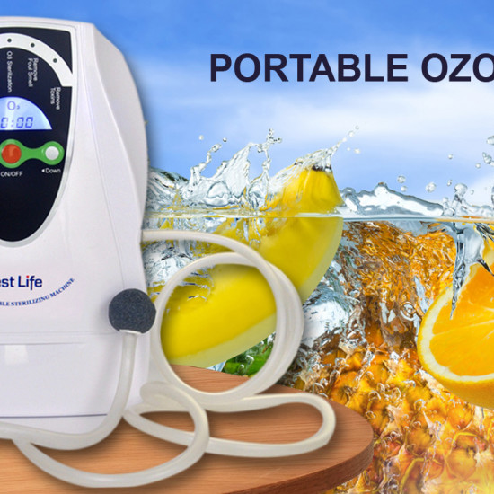 OZONE GENERATOR