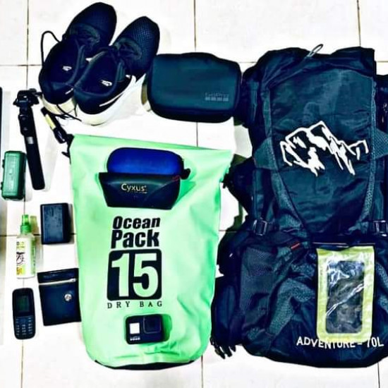 Backpack/Lanka Marketing