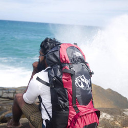 Backpack/Lanka Marketing