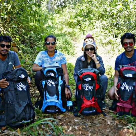 Backpack/Lanka Marketing