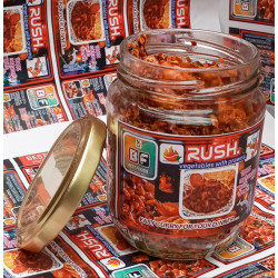 RUSH -Easy curry to your dinner