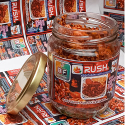 RUSH -Easy curry to your dinner