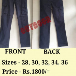 Trousers
