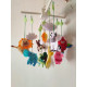 Felt Cot Mobile