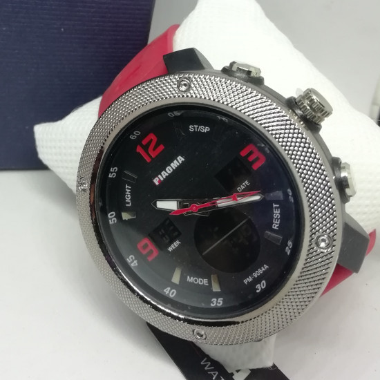 PIAOMA digital watch