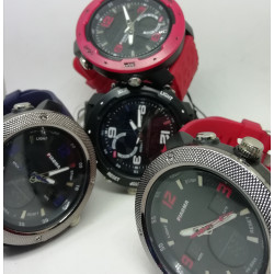 PIAOMA digital watch