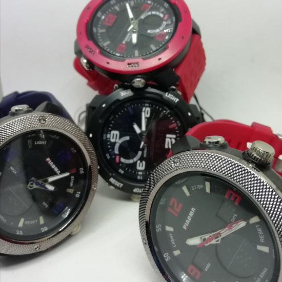PIAOMA digital watch