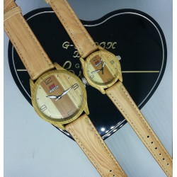 Couple watch