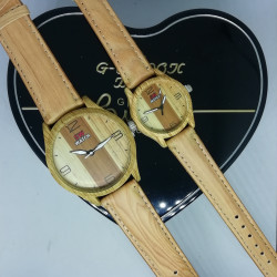 Couple watch